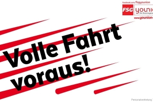 Volle Fahrt voraus! 2023