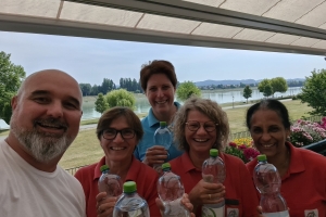 Wasserverteilung 2023